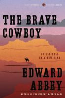 The_brave_cowboy